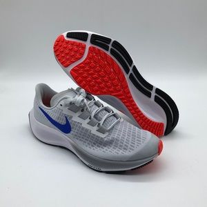 New Nike Air Zoom Pegasus 37 Grey CJ2099-006 Running Shoes
